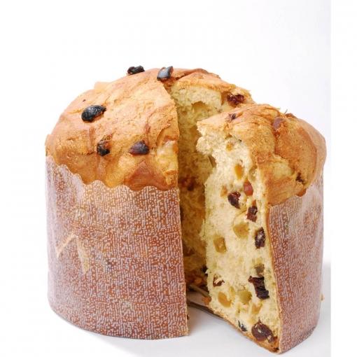 Panettone de Carrefour