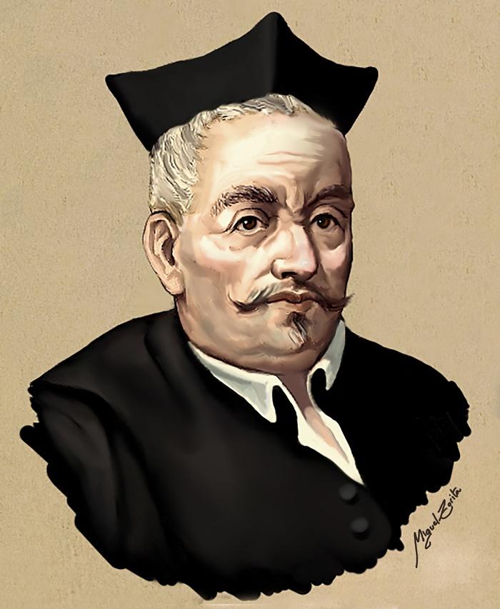La Guasa Decimal debe su nombre a la décima, una estrofa de octosílabos en la que fue maestro Vicente Espinel, poeta y músico del Siglo de Oro La Guasa Decimal debe su nombre a la décima, una estrofa de octosílabos en la que fue maestro Vicente Espinel, poeta y músico del Siglo de Oro
