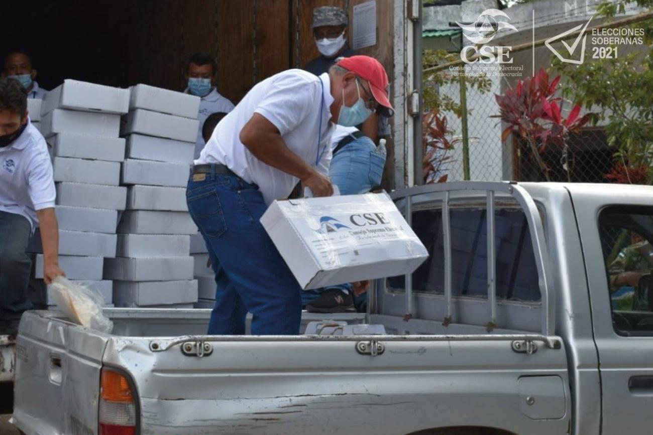 Comienza la votación en las elecciones generales de Nicaragua