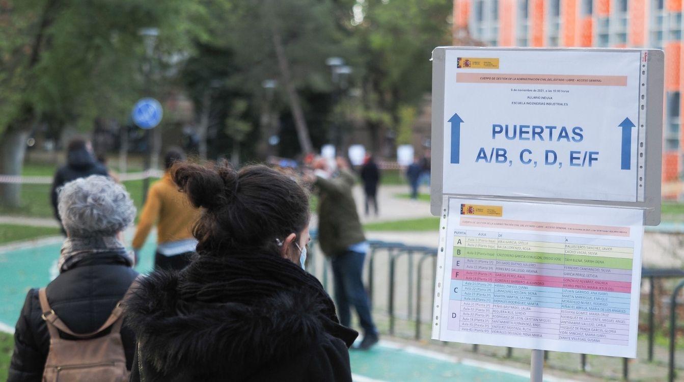 En 2021 se ha lanzado la mayor oferta de empleo público de la historia