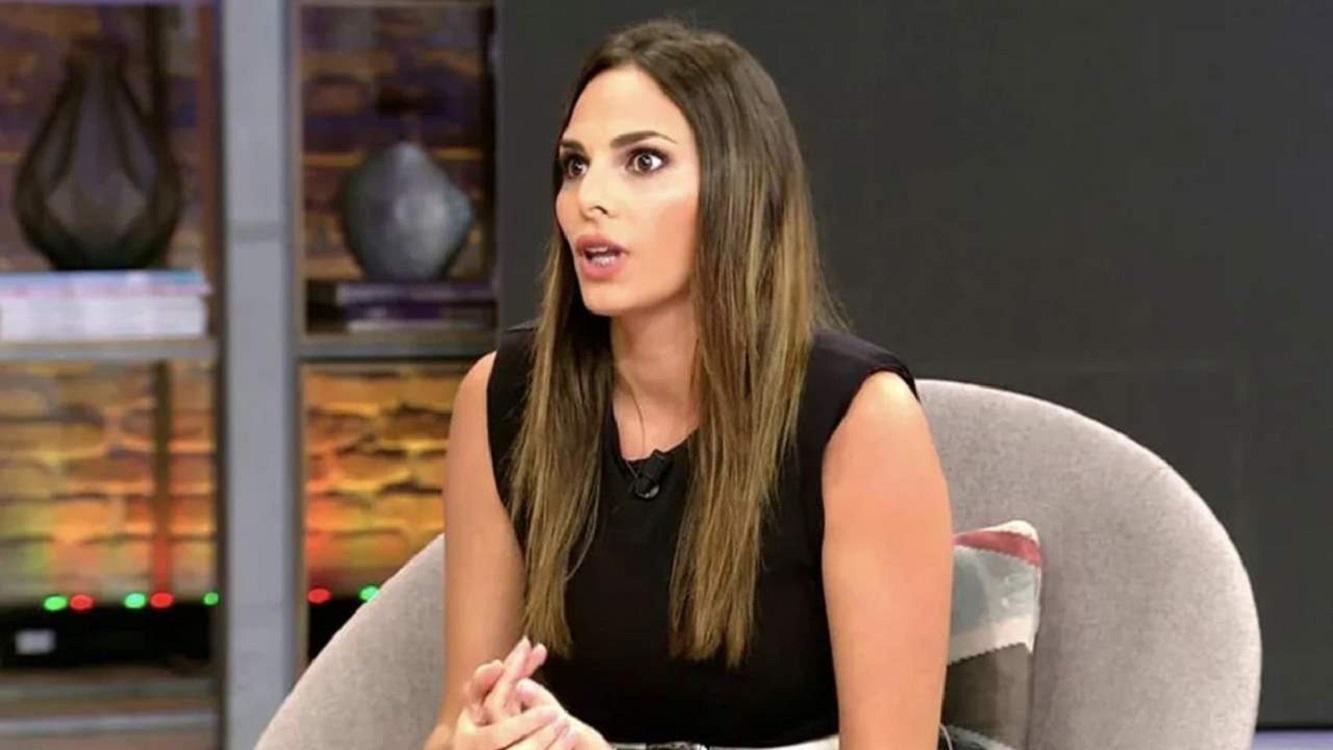 Irene Rosales en una imagen de archivo. Telecinco.