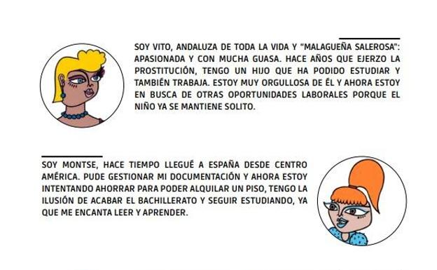Una guía del Ayuntamiento de Marbella ve en la prostitución una salida laboral para la precariedad de mujeres migrantes Una guía del Ayuntamiento de Marbella ve en la prostitución una salida laboral para la precariedad de mujeres migrantes