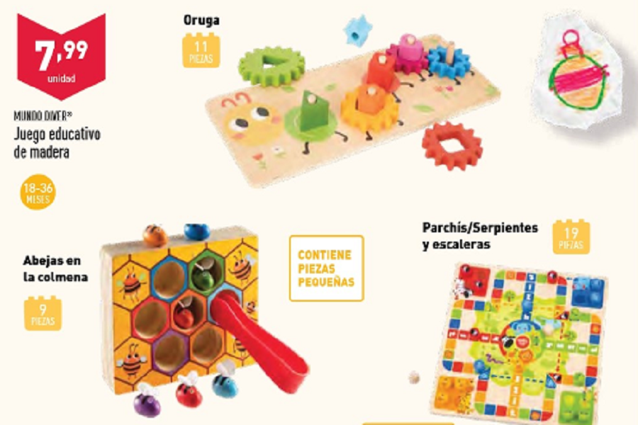 Juegos de mesa educativos