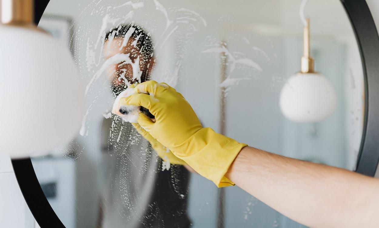 El borrador mágico de Mercadona para eliminar las manchas. Pexels