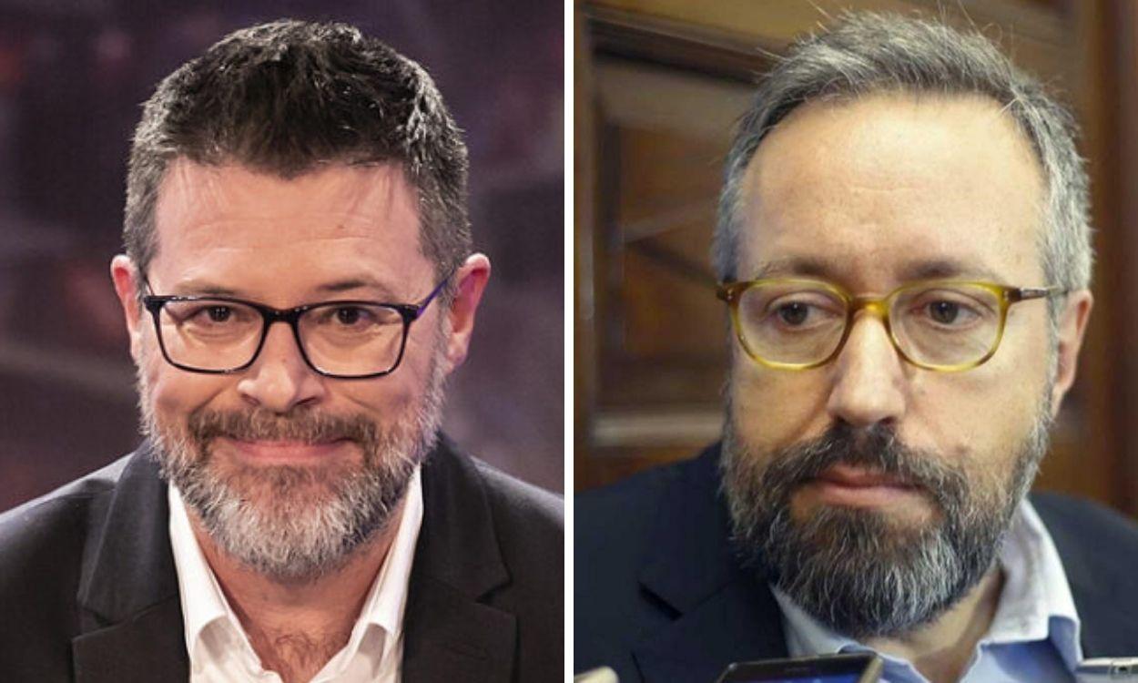 Hector de Miguel y Juan Carlos Girauta