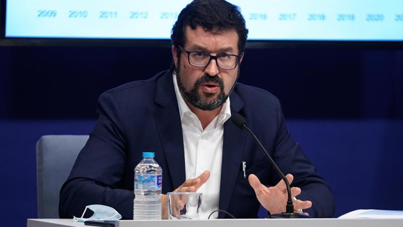 Joaquín Pérez Rey. EP