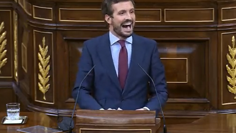 El 'zugzwang' de Pablo Casado: cómo puede evitar el Partido