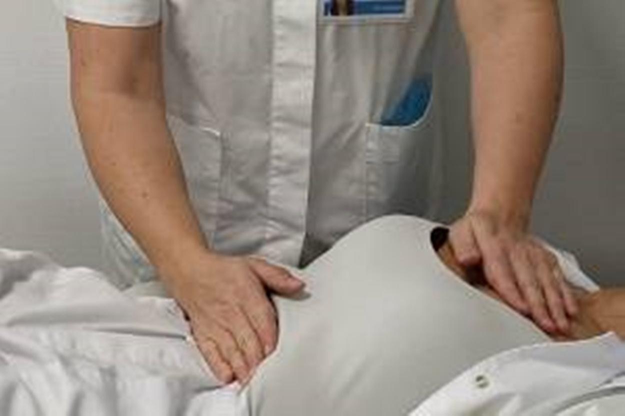 Fisioterapia respiratoria
