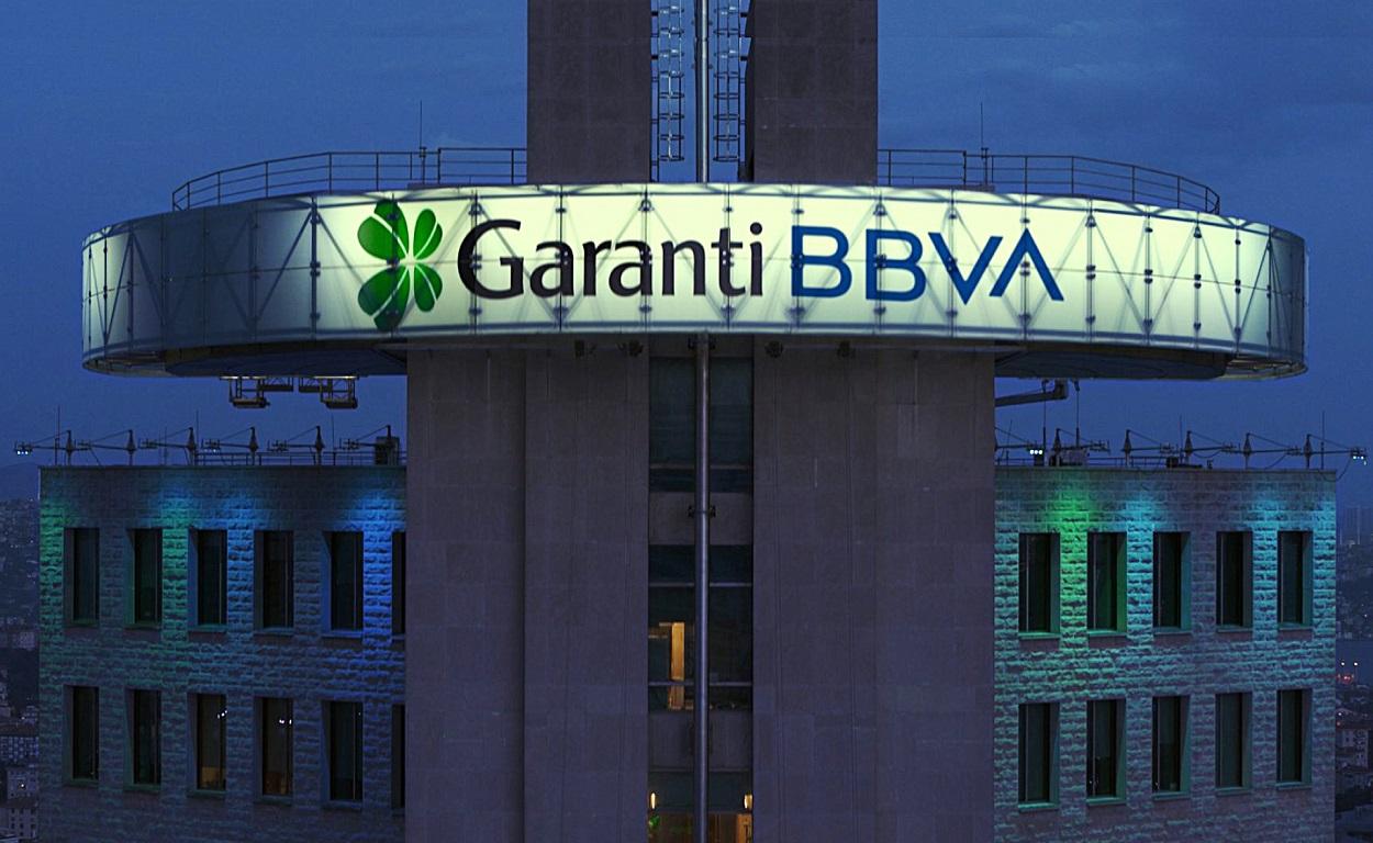 Sede de Garanti BBVA, la filial turca de la entidad