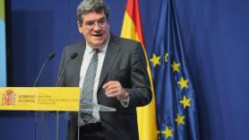 José Luis Escriváacuerda con los sindicatos el nuevo MEI. Ministerio de Inclusión, Seguridad Social y Migraciones.