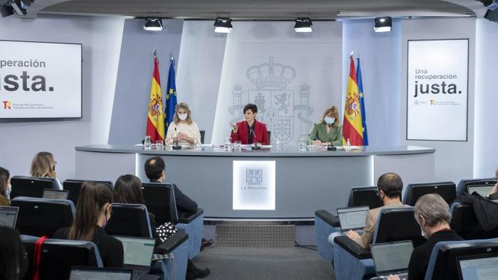 En directo: El Consejo de Ministros aprueba la reforma laboral