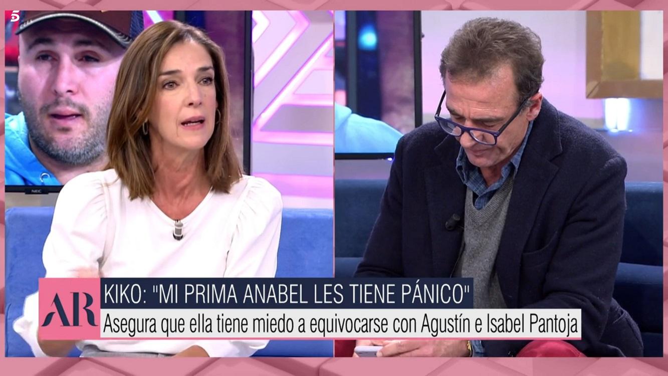 Paloma García Pelayo discute con Lequio por Kiko Rivera