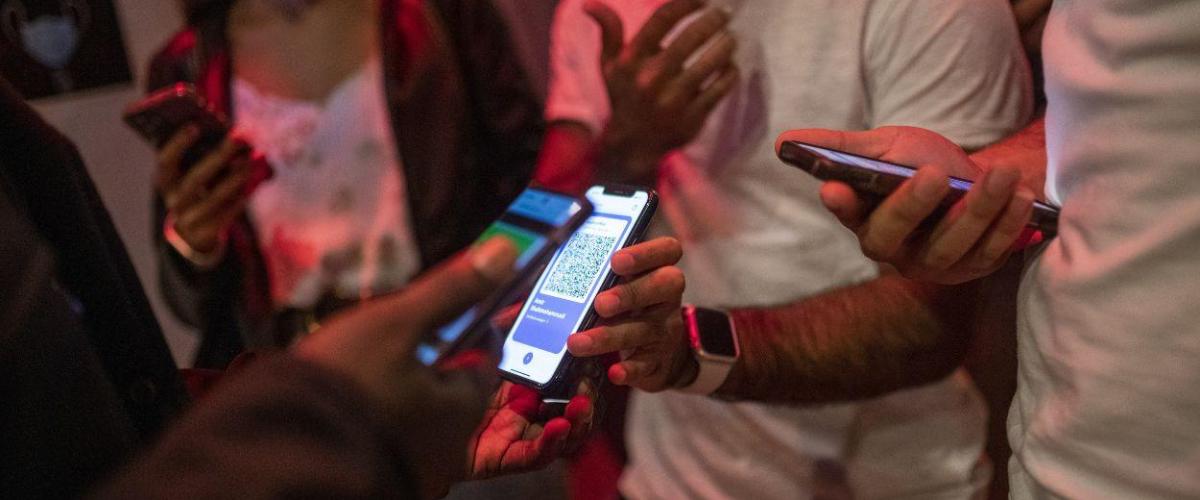 El TSJCV autoriza el uso del pasaporte Covid en la Comunidad Valenciana