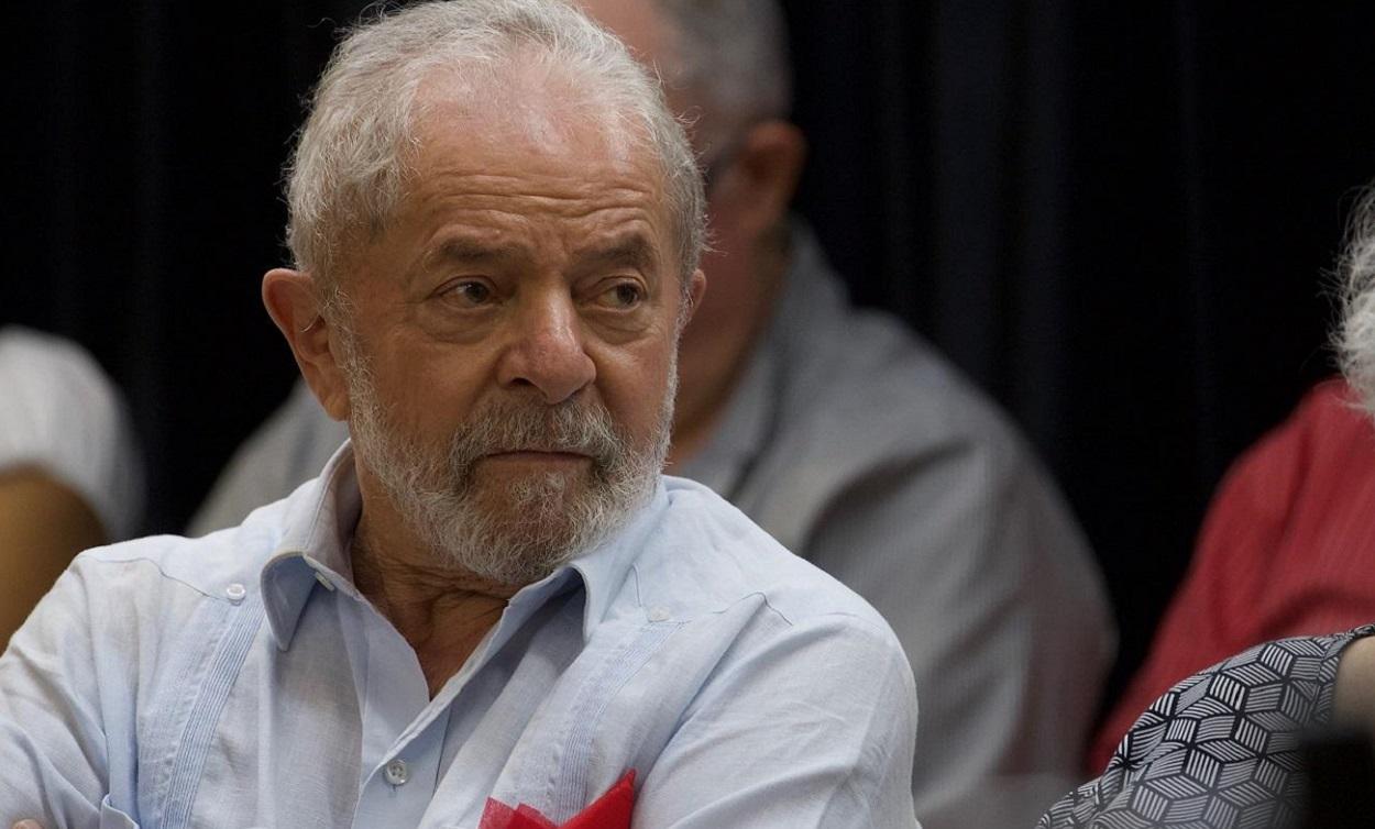 El expresidente de Brasil Lula da Silva. EP