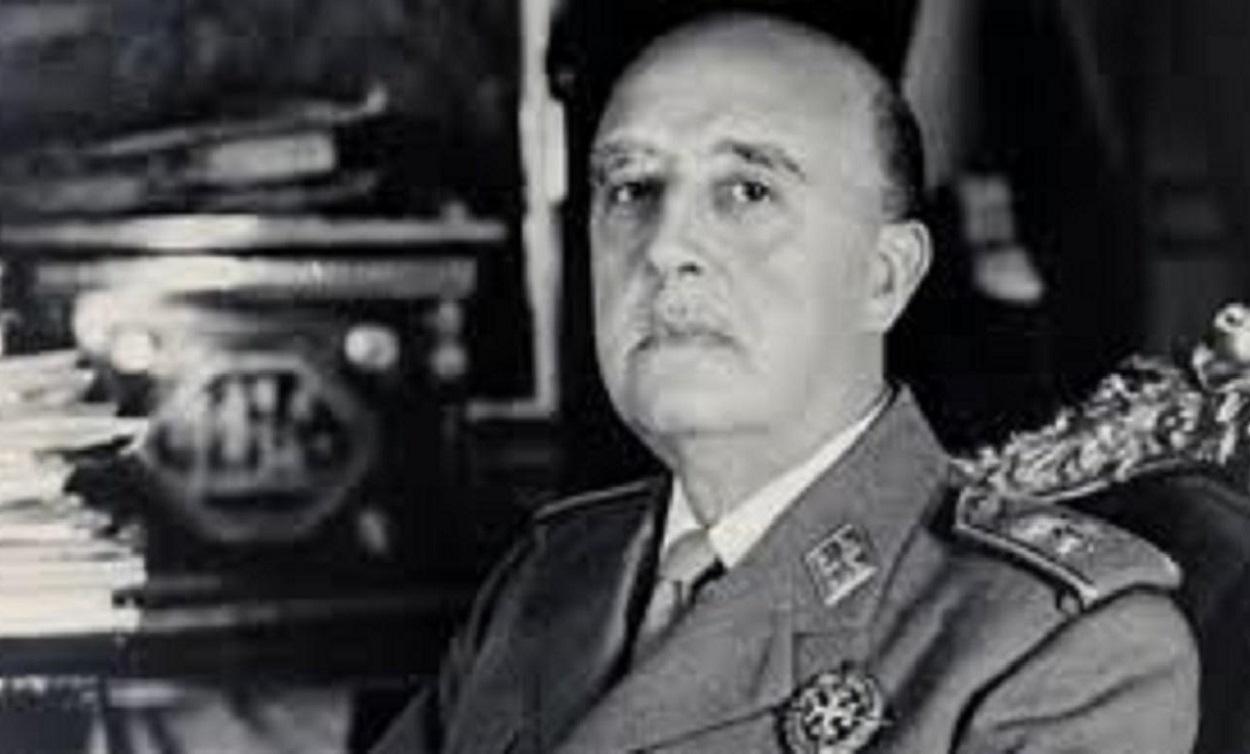 Imagen de archivo de Francisco Franco