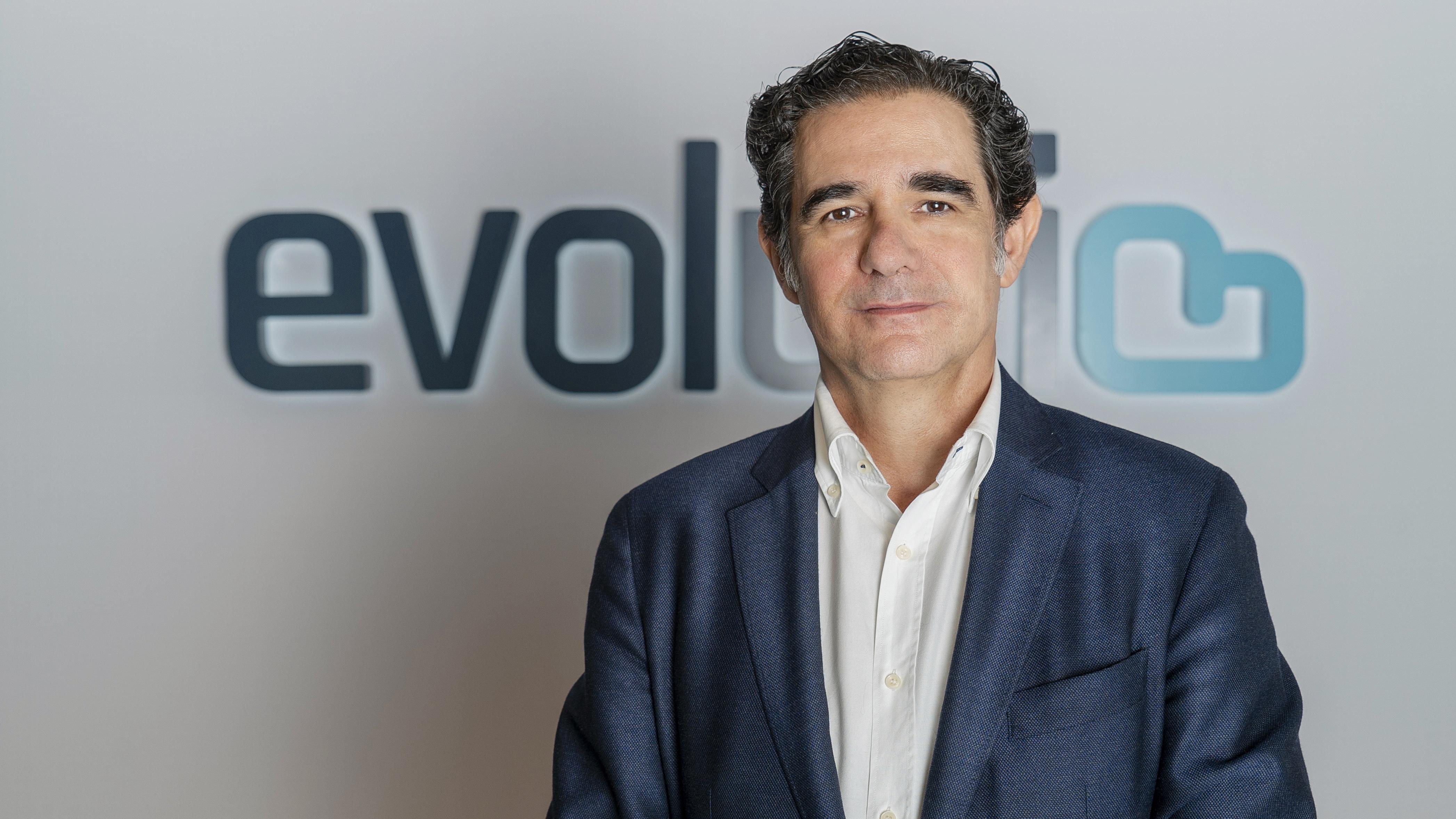 Jacinto Cavestany, CEO de Evolutio