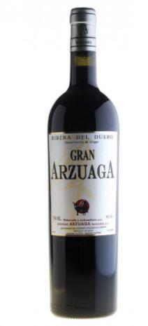 Vino arzuaga