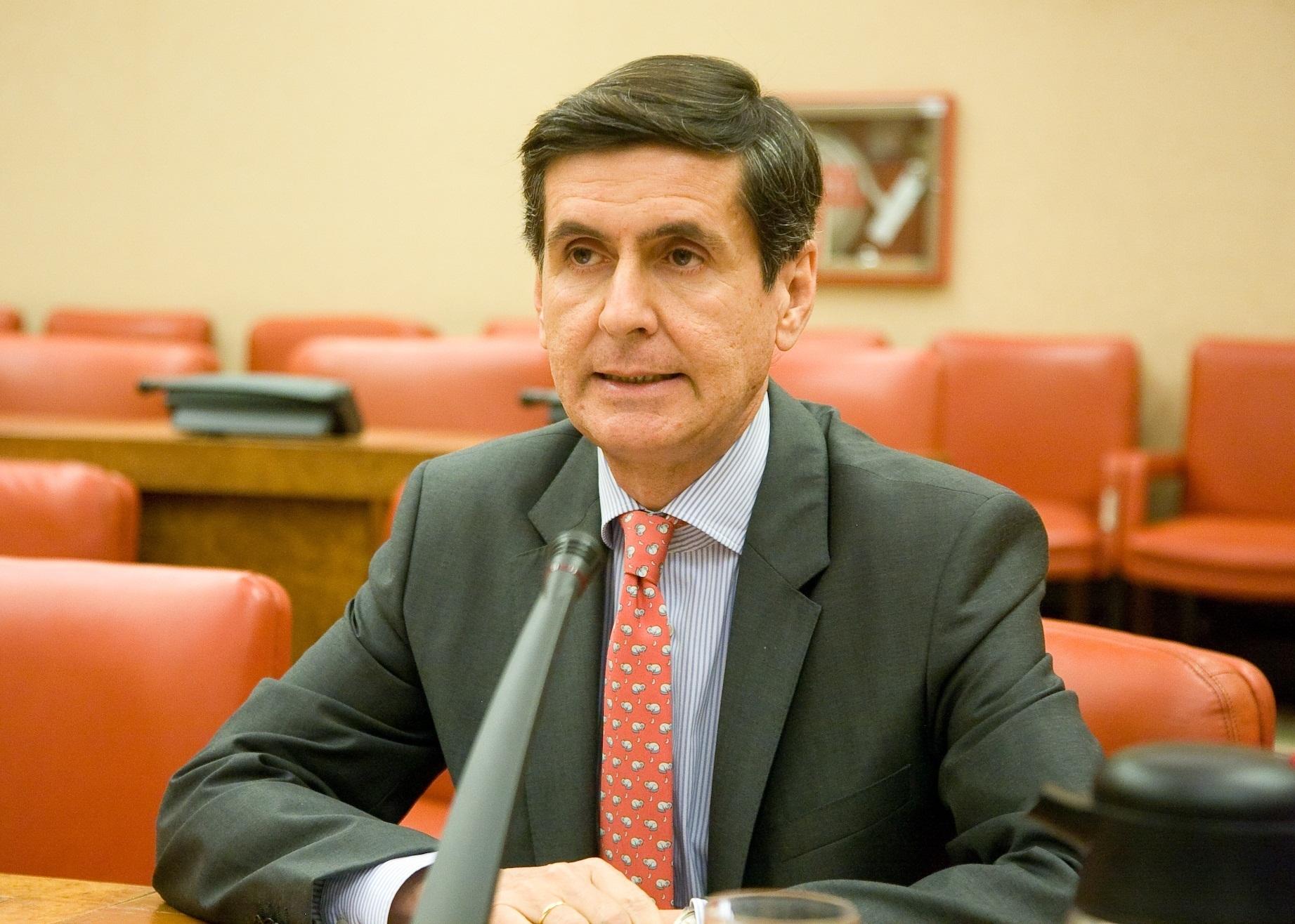 El nuevo presidente del Tribunal Constitucional, Pedro González-Trevijano. Fuente: Europa Press.
