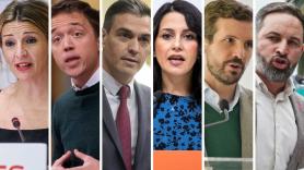 Encuesta: Triunfo pírrico del PSOE, caída del PP y auge de Vox