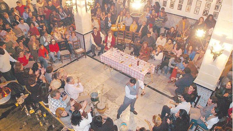 Zambombas de Jerez Zambombas de Jerez