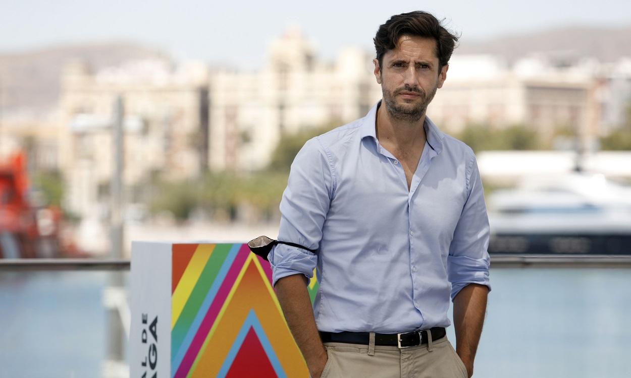 El actor Juan Diego Botto