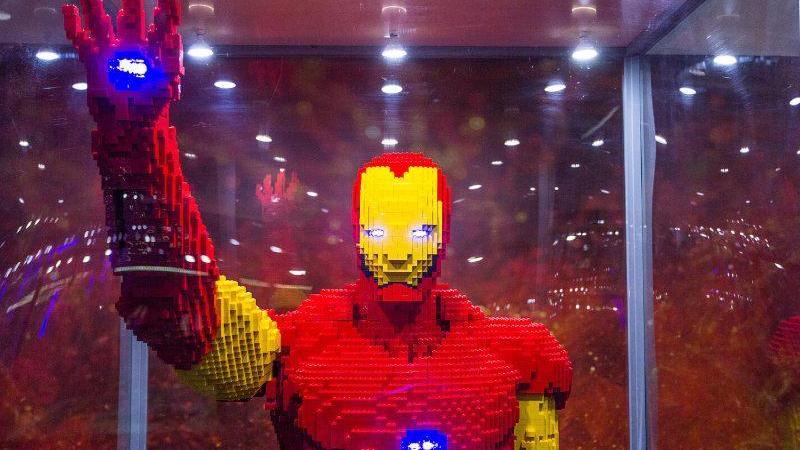 Exposición LEGO Exposición LEGO