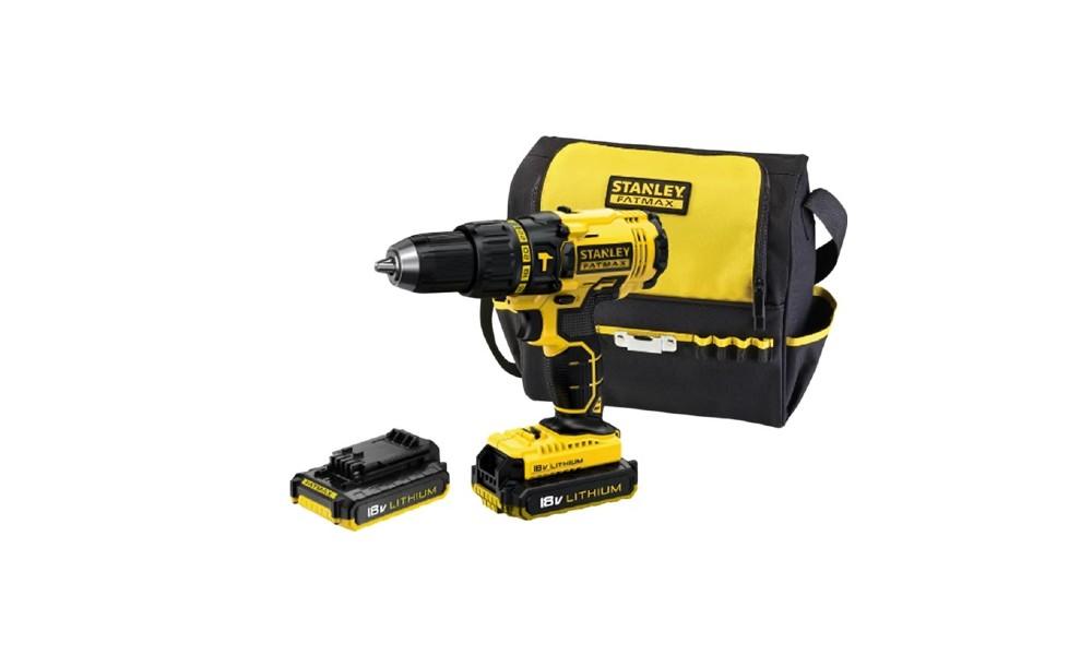 2 Taladro percutor STANLEY FATMAX 2 Taladro percutor STANLEY FATMAX