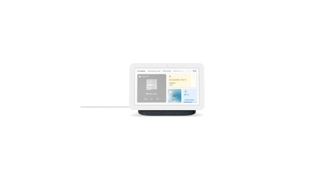 3 Altavoz inteligente con pantalla Google Nest HUB 3 Altavoz inteligente con pantalla Google Nest HUB