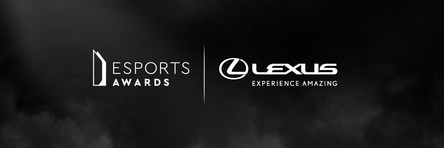 Lexus patrocinador de Esports Awards