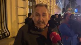 Un hombre afirma que la Agenda 2030 quiere "exterminar vacas". Fernando Coto.
