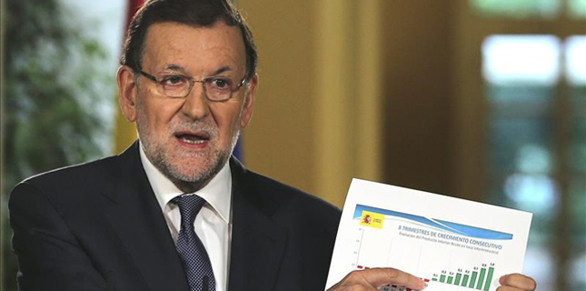 Los Presupuestos de Rajoy ocultan "un desfase de 25.000 millones" en la Seguridad Social