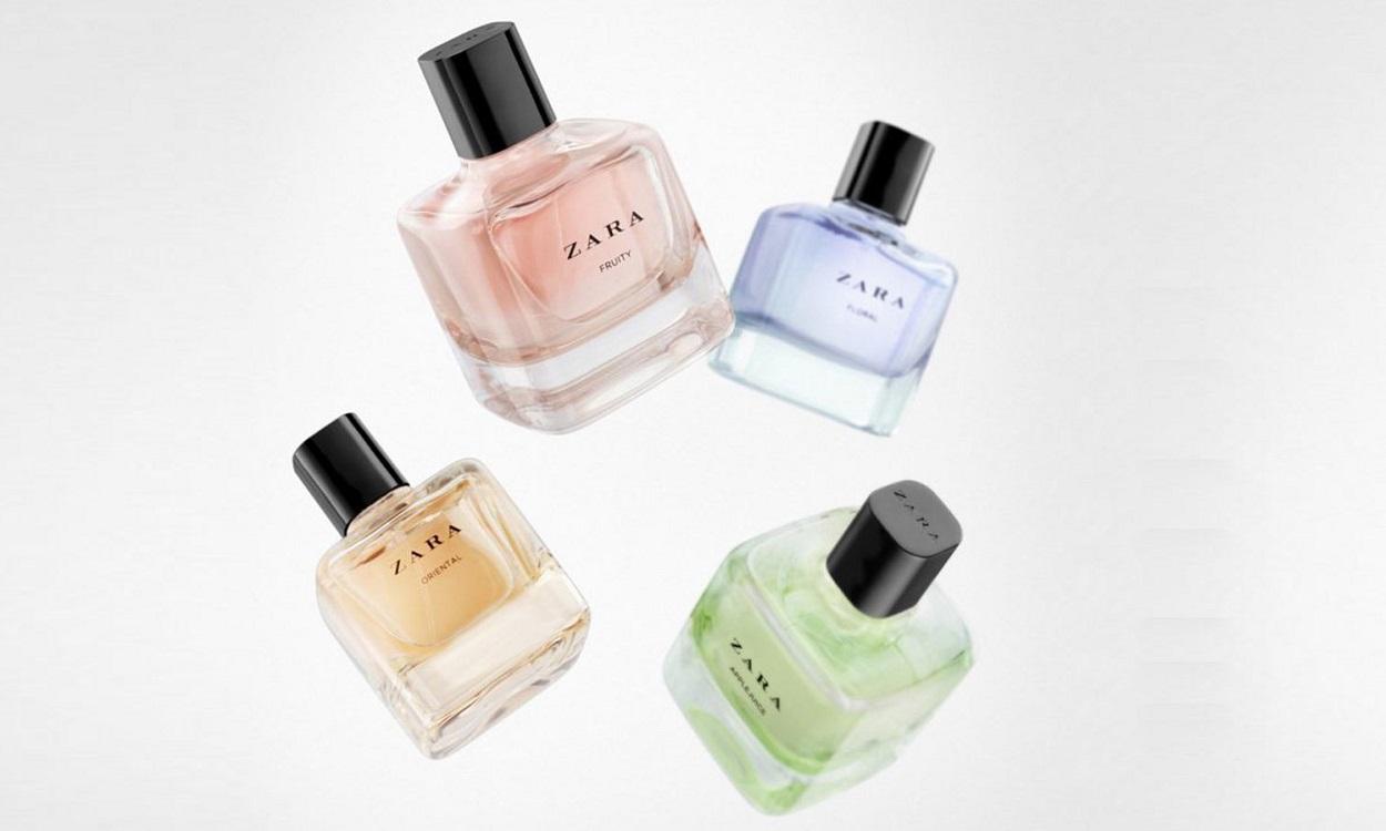 Los perfumes de Zara que son clones de los marca