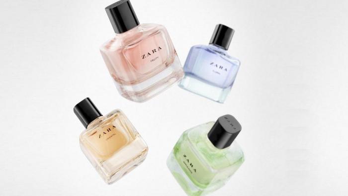 Los perfumes de Zara que son clones de los marca