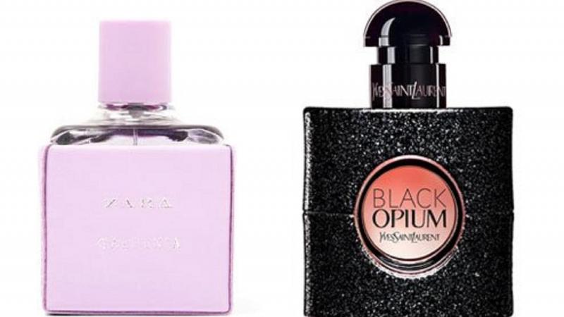 Los perfumes de Zara que son clones de los de marca