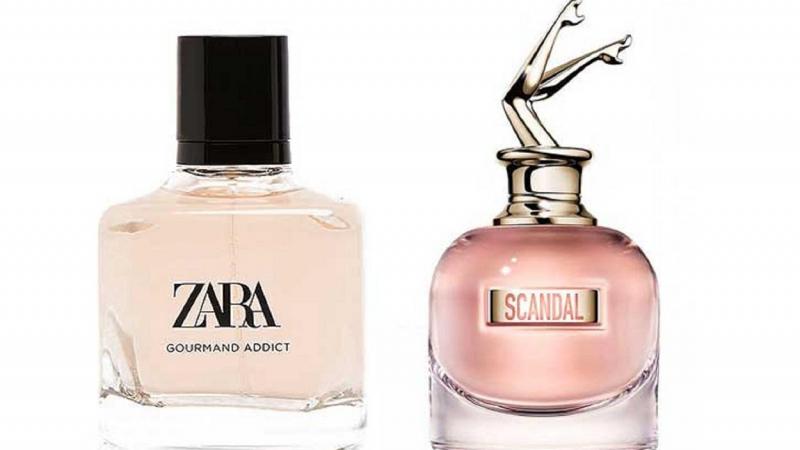 Los perfumes de Zara que son clones de los de marca