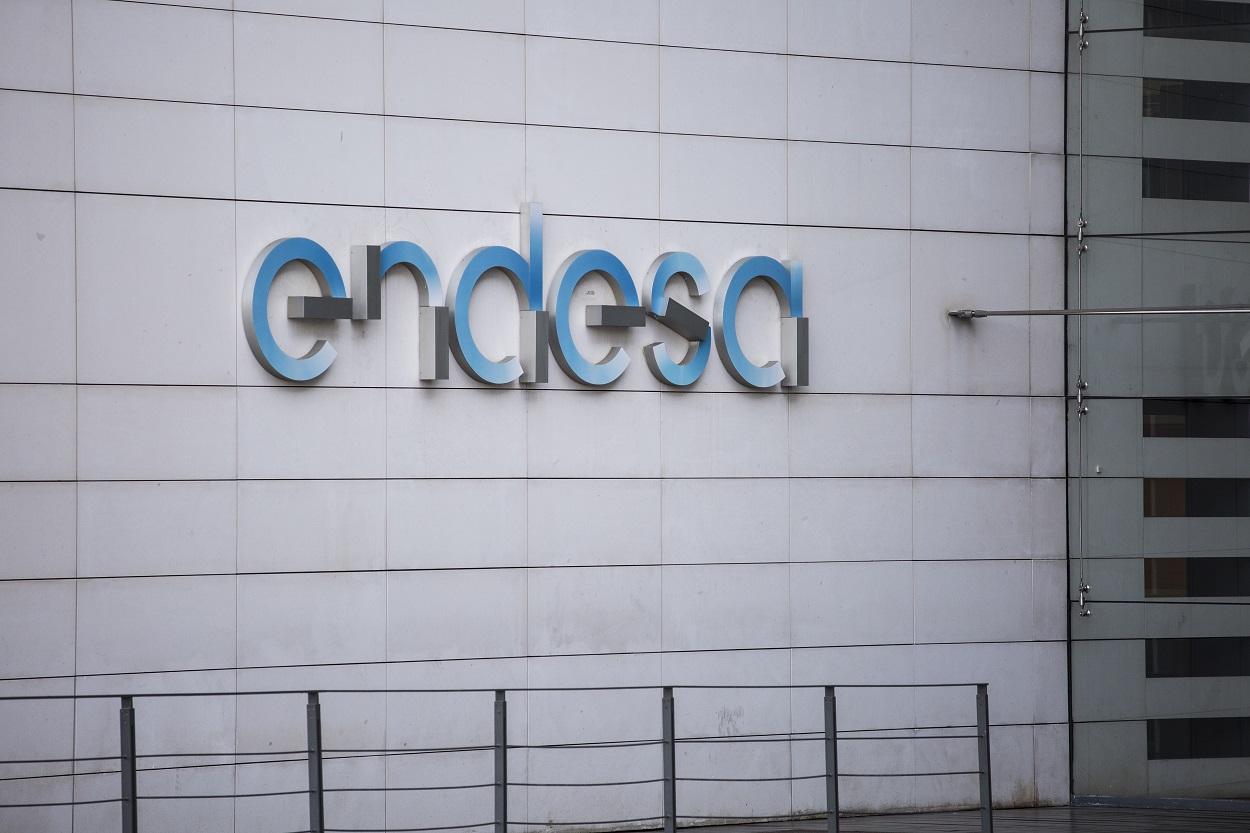 Sede de Endesa. Europa Press