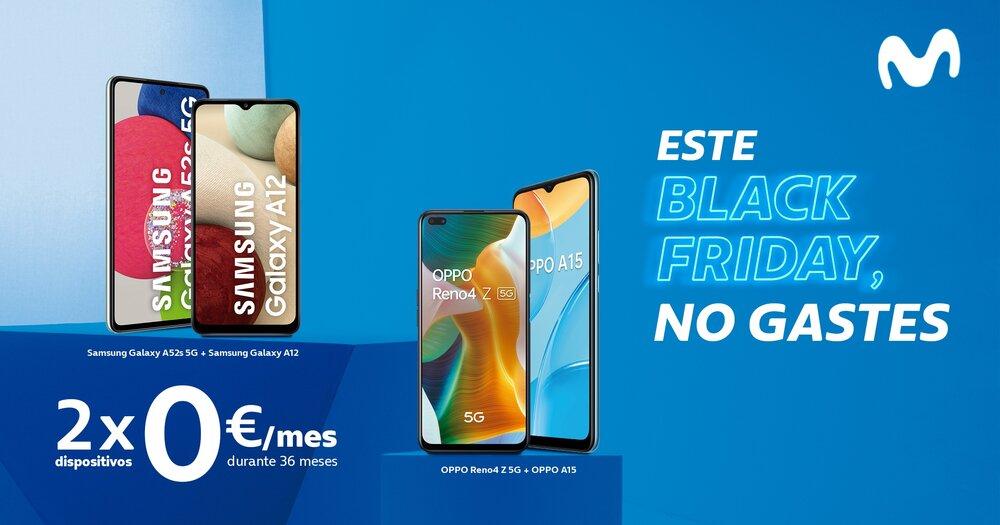 Movistar Black Friday 2021