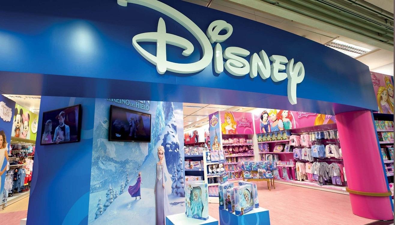 Disney Store en España. Europa Press