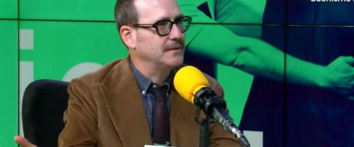 Joaquín Reyes recuerda en Buenismo Bien cuando al PP le molestaba