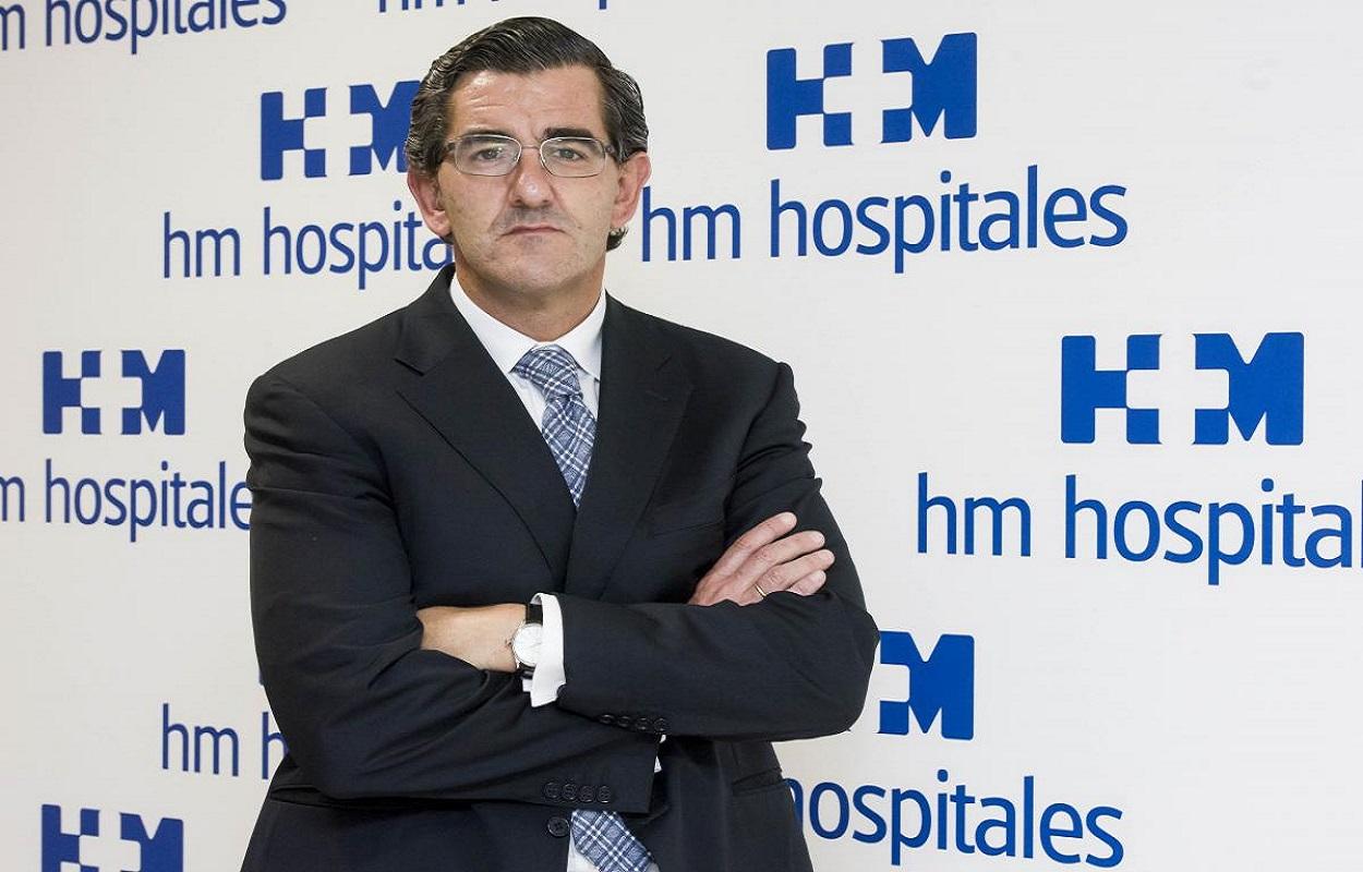 Juan Abarca Cidón. HM Hospitales