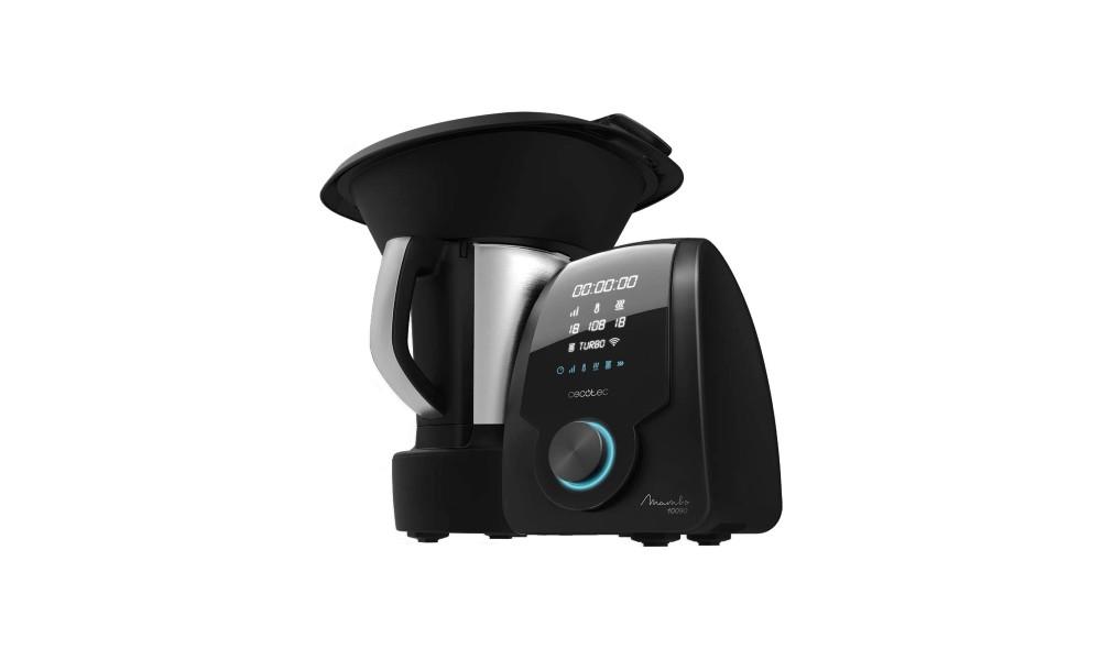 Oferta Black Friday de Cecotec: robot de cocina al 33%