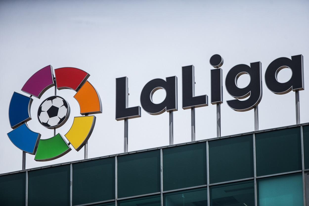 LaLiga. Europa Press