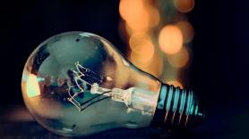 Imagen de recurso de una bombilla. Pixabay.