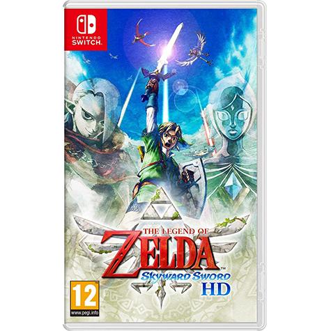 The Legend of Zelda Skyward Sword HD
