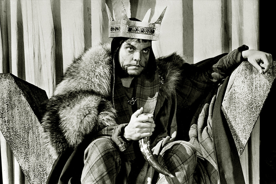 Orson Welles