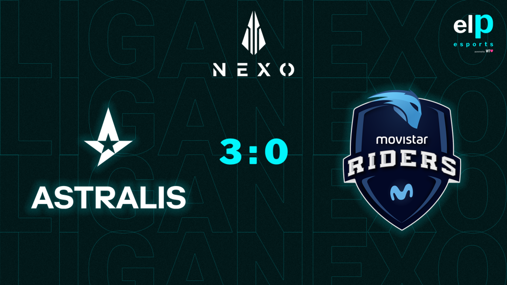 Liga Nexo I Astralis