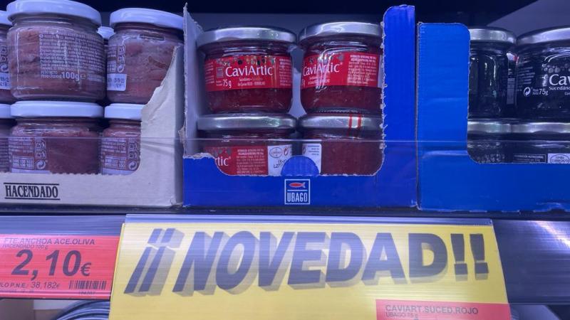 Sucedándeo de caviart Sucedándeo de caviart