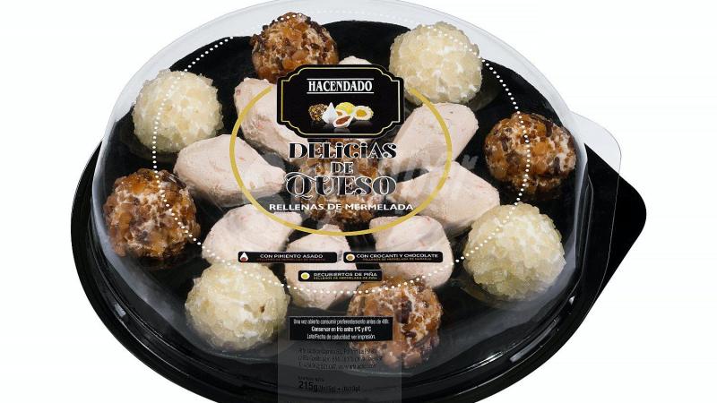 Delicias de queso Delicias de queso