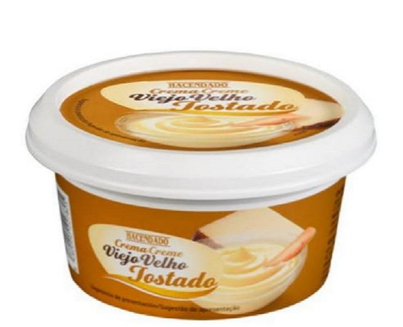crema queso tostado Mercadona crema queso tostado Mercadona
