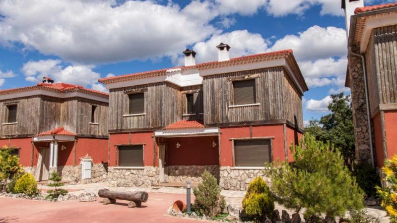 Casa el hosquillo Casa el hosquillo